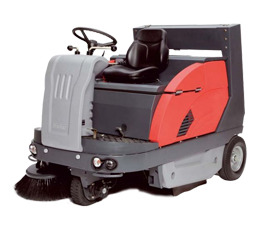 Industrial Road Sweeping Machine