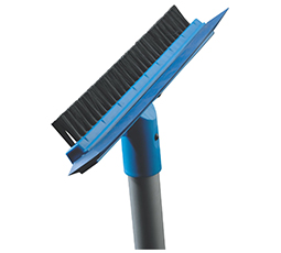Floor Cleaning Brush With Handle