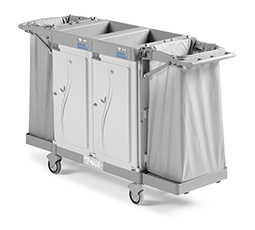 Janitorial Trolley