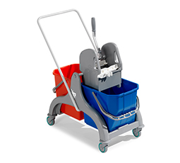 Domestic Cleaning Trolley