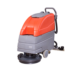 Industrial Floor Scrubbing Machine