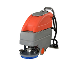 Walk Behind Scrubber Drier India