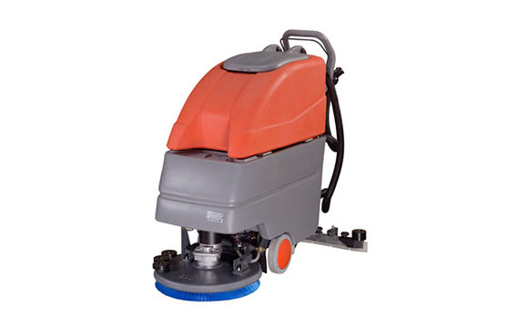 Tile Floor Cleaning Scrubbers