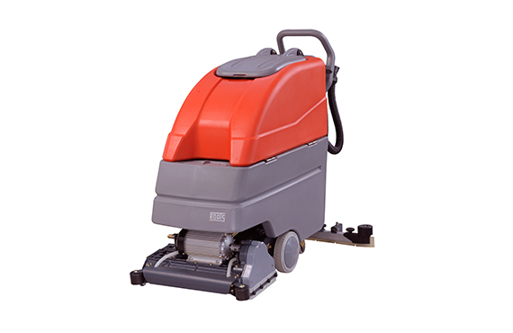 Roots Floor Cleaning Machine