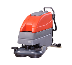 Roots Ride on Scrubber Machine India