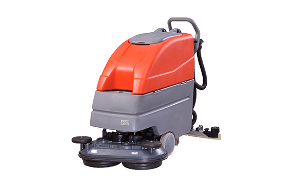 Roots Ride on Scrubber Machine India