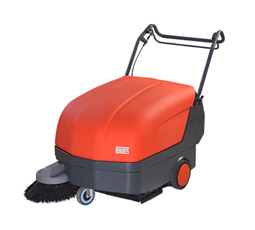 Battery Operated Sweeper