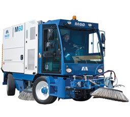 Macro M60 City Sweeper