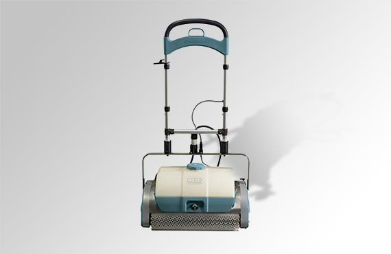 Industrial Sweeping Machine