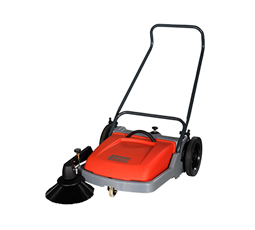 Road Cleaning Industrial Floor Sweeper Street Sweeper Roots