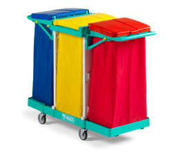 Janitorial Trolley