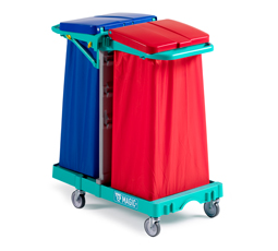 Janitorial Trolley