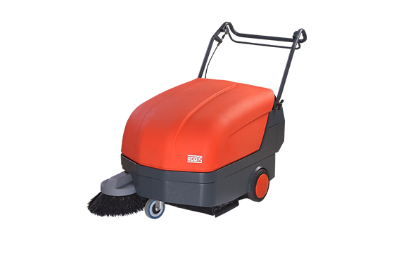 Battery Operated Sweeper