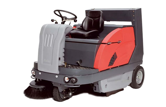 Industrial Road Sweeping Machine