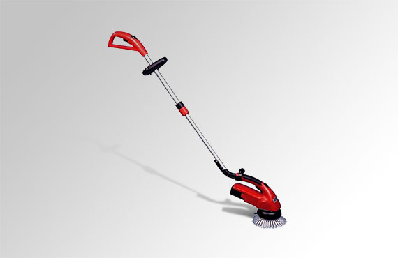 Electric Floor Scrubber