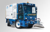 Road Truck Sweeper