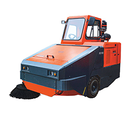 Rhino RD180 Power Sweeper