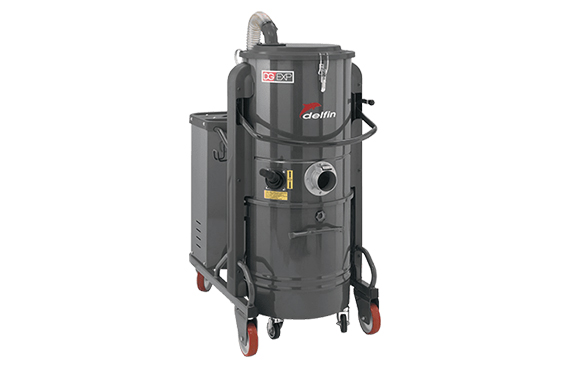 Industrial Mobile Vacuum Cleaner