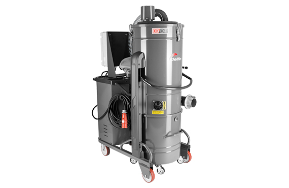 DG 75 Industrial Vacuum Cleaner