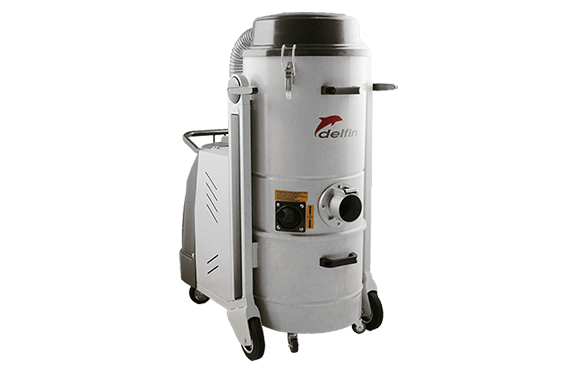 Three Phase Industrial Vacuum Cleaner