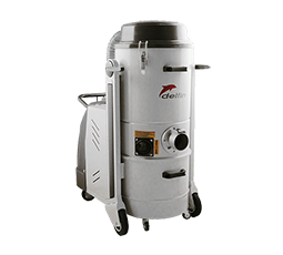 Three Phase Industrial Vacuum Cleaner