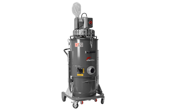 Three Phase Industrial Vacuum