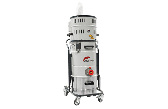 ATEX Certified Industrial Vacuum Cleaner