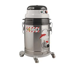 Atex industrial vacuum cleaner