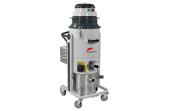 Single Phase Industrial Vacuum