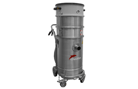 Compressed Air Canister Vacuum Cleaner