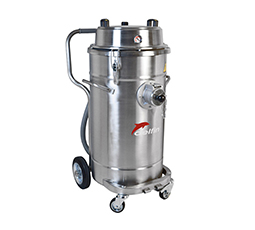 Compressed Air Industrial Vacuum Cleaner