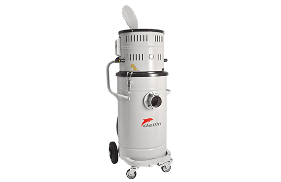 Industrial Wet & Dry Vacuum Cleaners