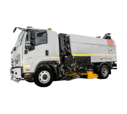 Regenerative Truck Mounted Sweeper