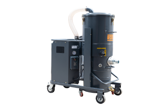 IVC 100 HD Heavy Duty Industrial Vacuum Cleaner