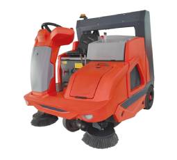 Street Sweeping Machine