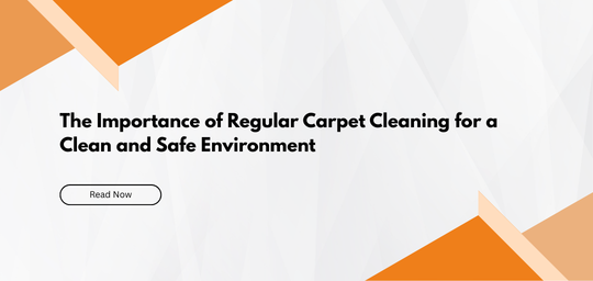Carpet cleaning for indoor air quality